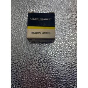 Allen-Bradley 599-K04 Surge Suppressor Size 0-5 Series A Industrial Controls
